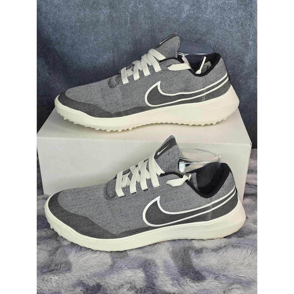 EUC Nike Victory G Lite Waterproof Grey Golf Shoes men Size 7 DQ6164-001